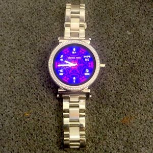 Michael Kors smart watch